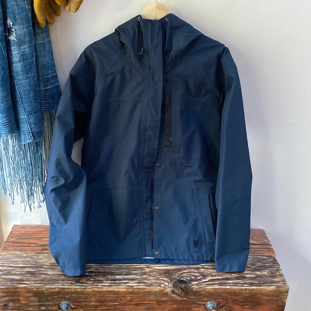 Chrome Industries waterproof jacket